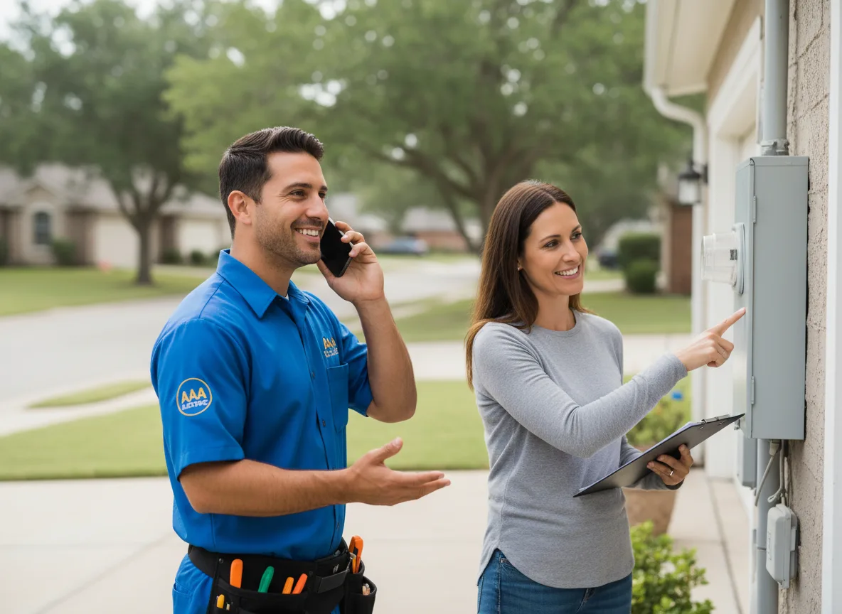 Electrical Repair Twin Lakes, WI FAQs